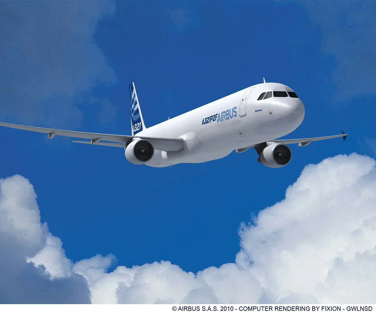 Chartered Airliners