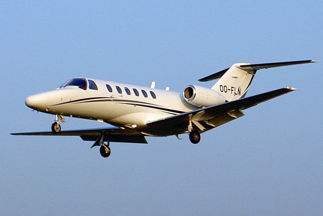 Light Jets