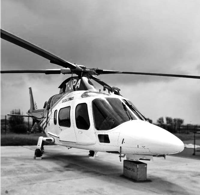 Helicopters